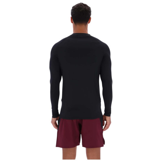 Reebok Ανδρική μακρυμάνικη μπλούζα Identity Train Long Sleeve Muscle T-Shirt